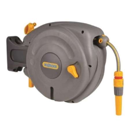 CARRETE ENROLLABLE MANGUERA HOZELOCK 10M