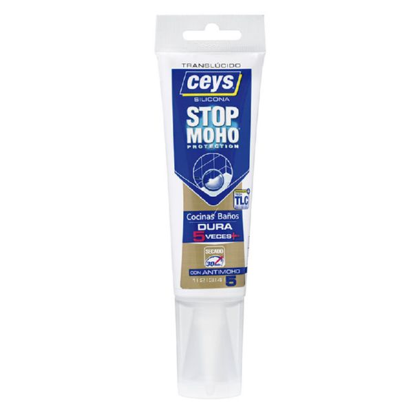 CEYS STOP MOHO SECADO XPRESS 125ML TRANS