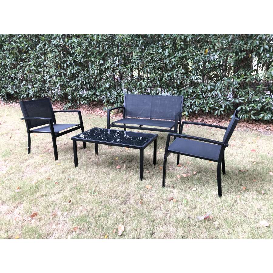 CONJUNTO DUBAI (SOFA2PLAZAS+1PLAZA+1PLAZA+MESA CAFE)