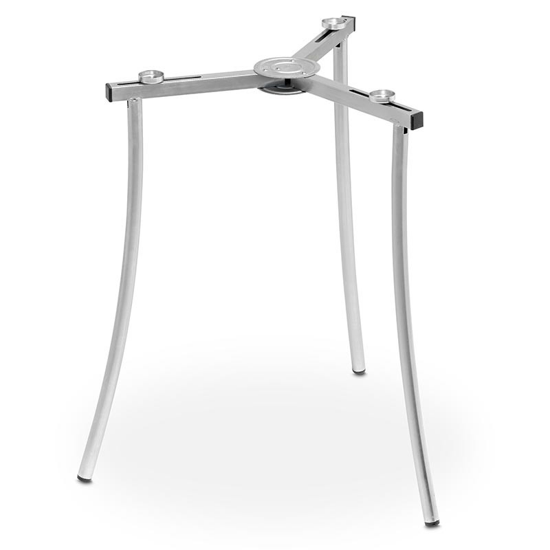 TRIPODE REGULABLE PARA QUEMADOR ALTURA 70CM