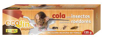 COLA ATRAPA RATONES 135GMS