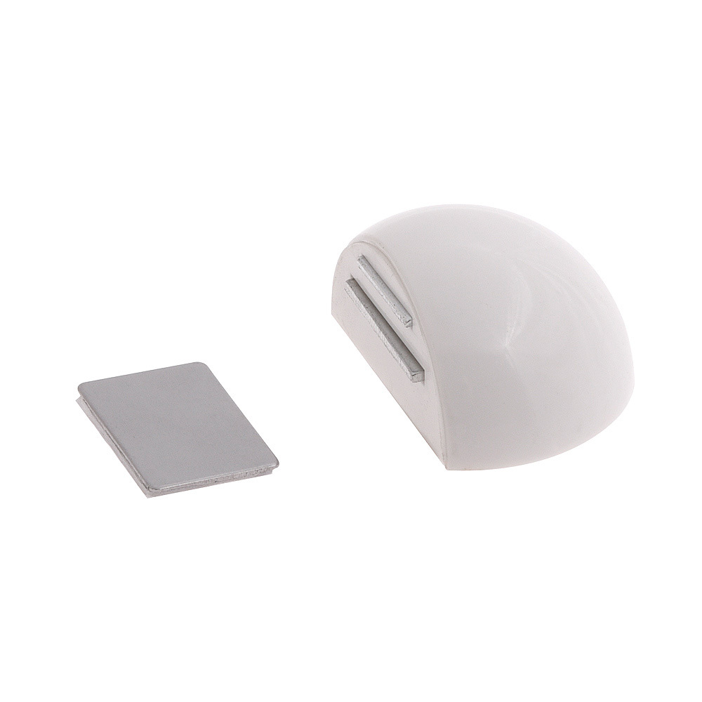 TOPE PUERTA ADH. C/IMAN RETENED. BLANCO