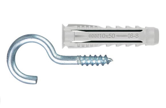 BLISTER TACO ALTA EXPAN CON AL-HA 20X80 (6PCS)