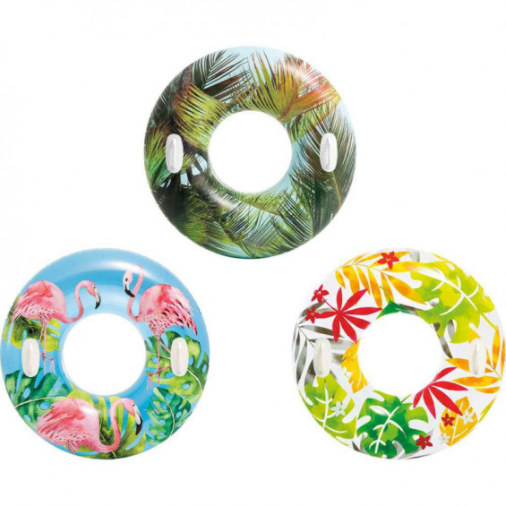 RUEDA HINCHABLE 97CM 3-S