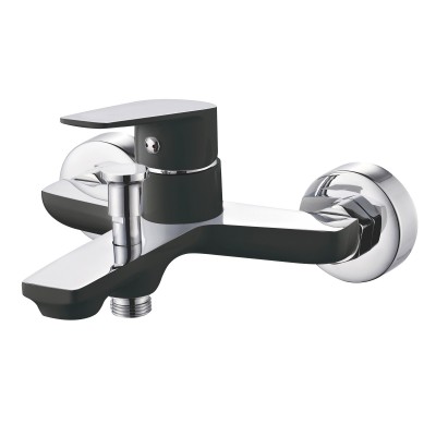 MONOMANDO ARTIC NEGRO BAÑERA