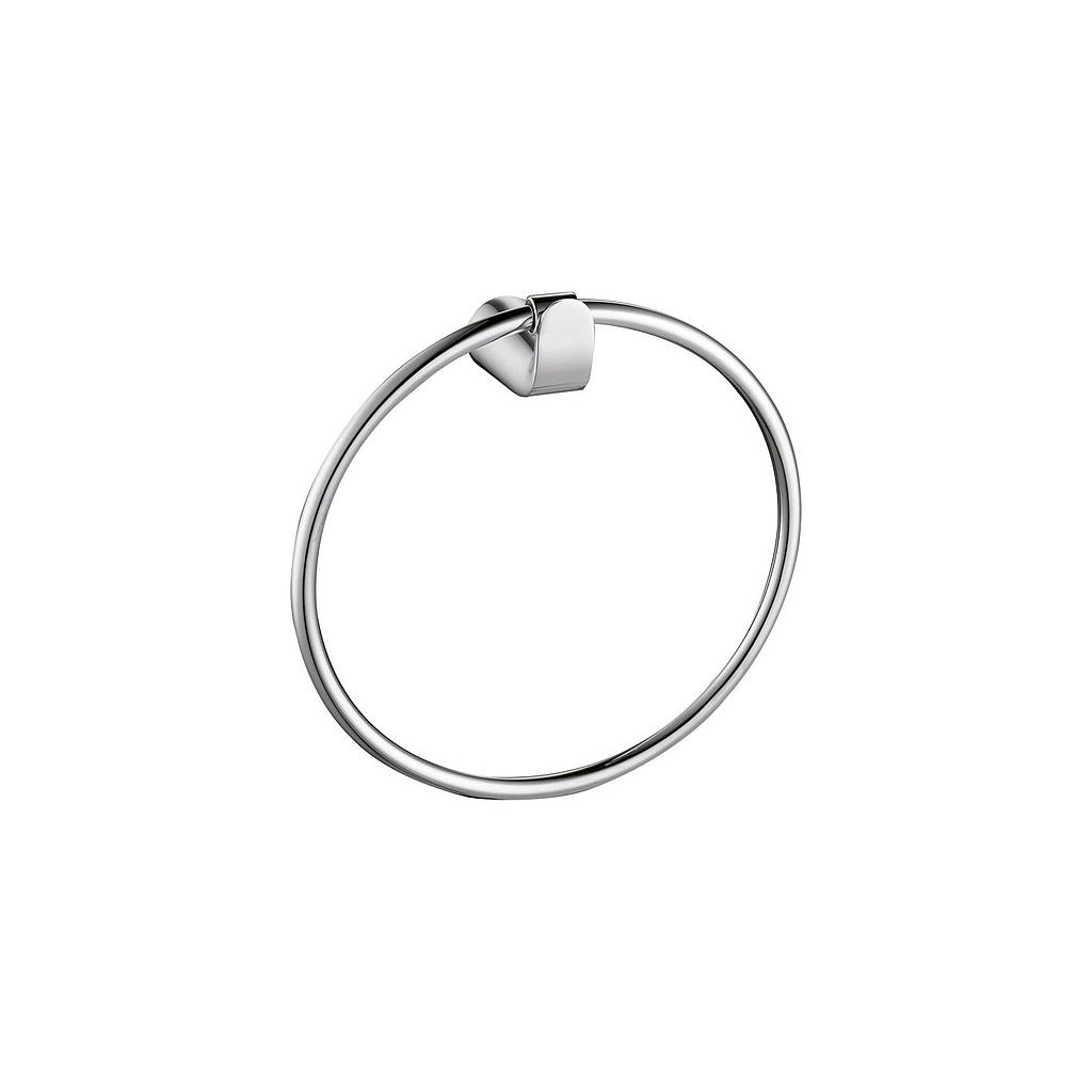 ACCESORIO TOALLERO DE ANILLA ELEGANCE