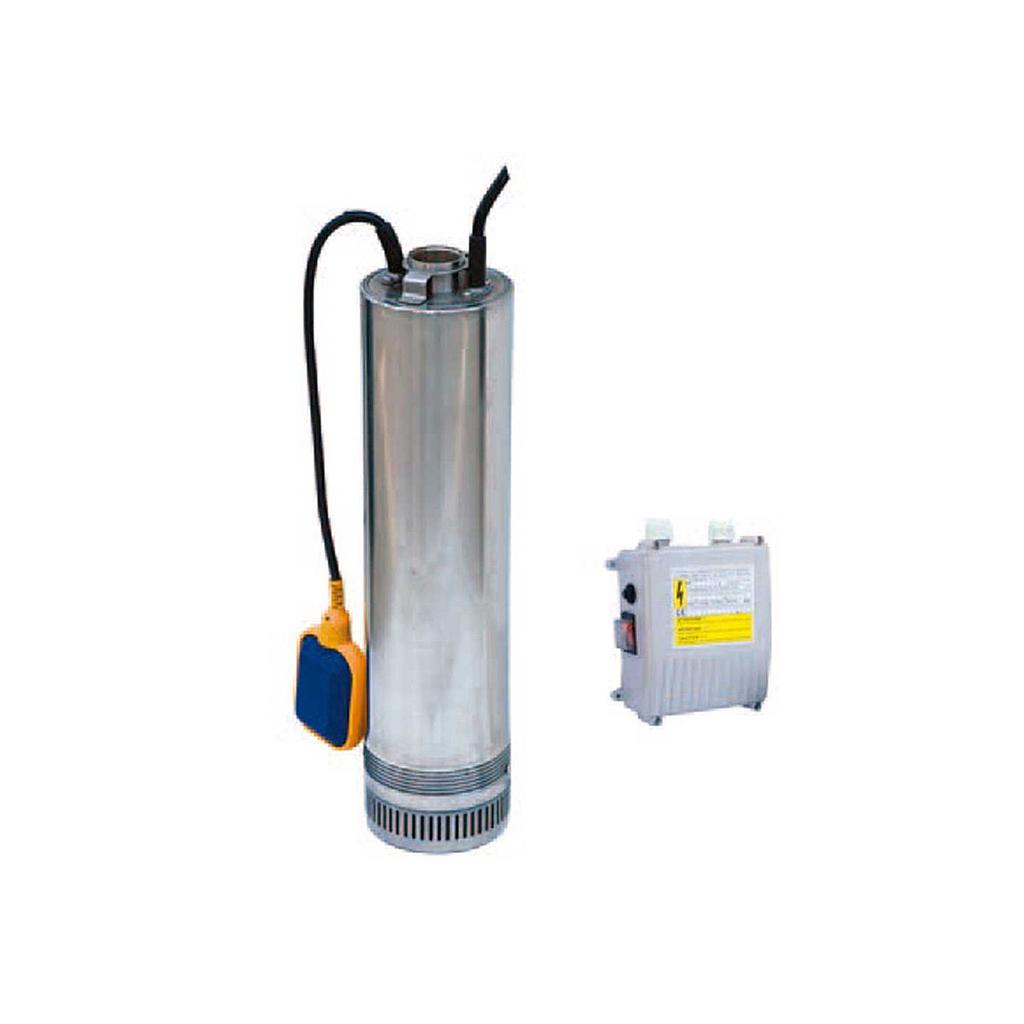 BOMBA SUMERGIBLE SILVER-150 M 1,5 CV. 9105 CABEL