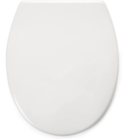 ASIENTO WC COMFORT BLANCO