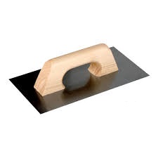 LLANA CLASICA ACERO CARBONO M/CLASICO COLOTOOL 300X150MM