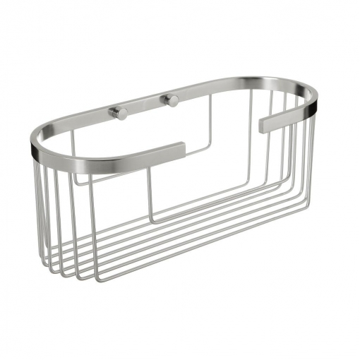 CESTILLO OVALADO ALUMINIUM