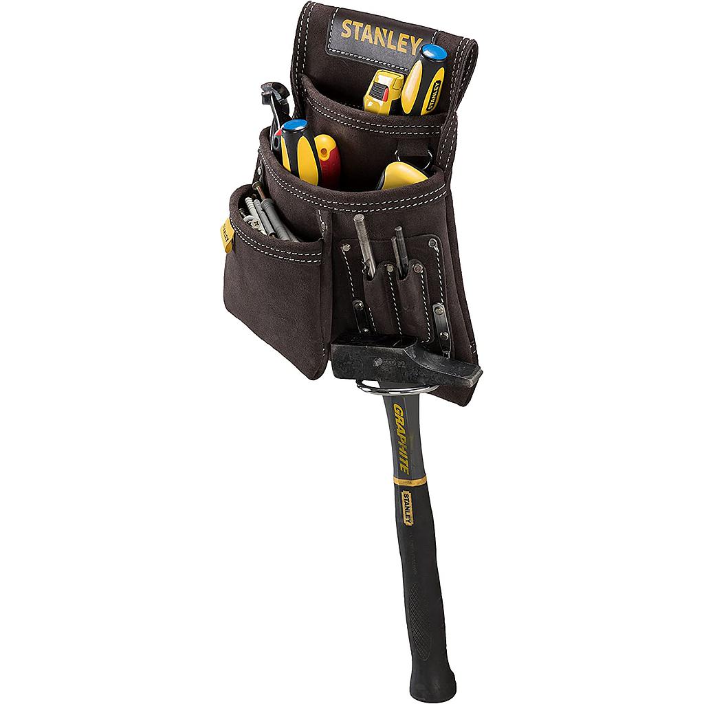 PORTAHERRAMIENTAS CLAVOS Y MARTILLO