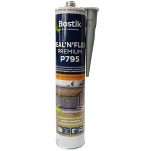 BOSTIK P795 SL FLX PREM NEGRO
