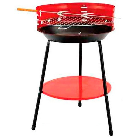 BARBACOA CARBON POPULAR 36CM GARDEN DE LUXE