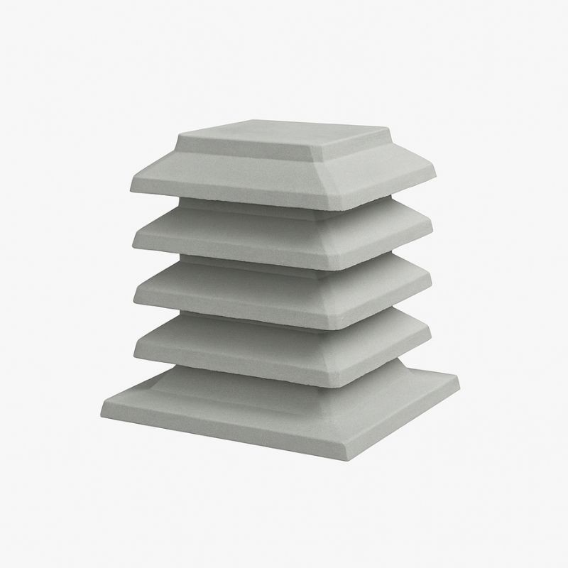 TAPA ASPIRADOR ESTATICO MODULAR 50X50X9 PFL