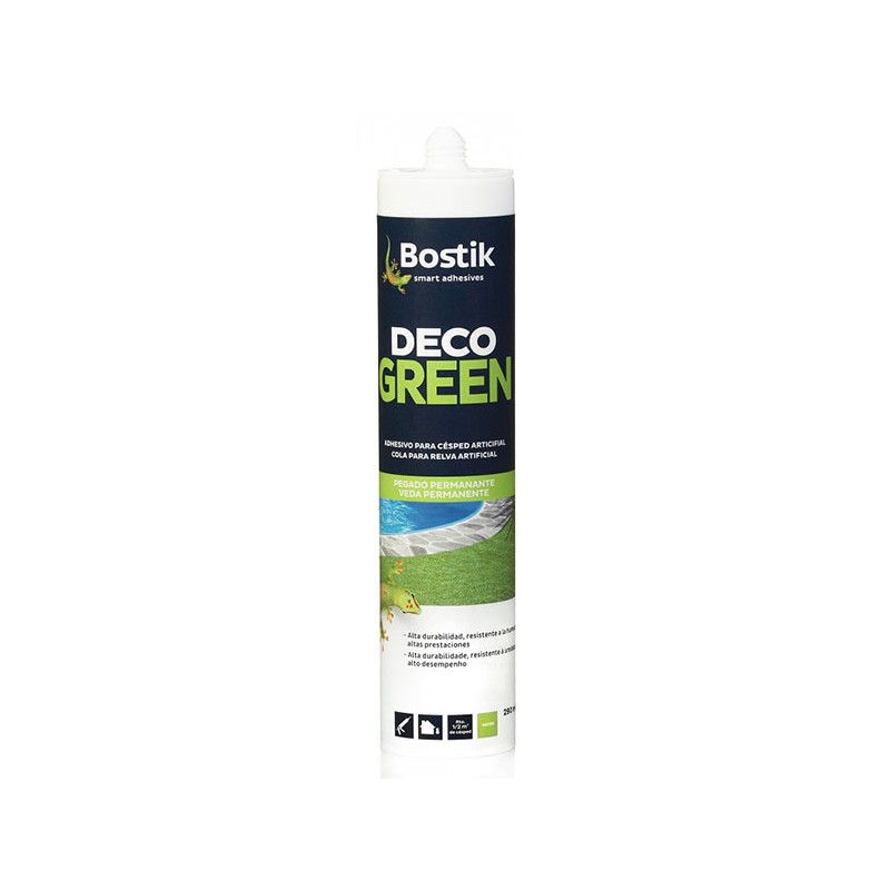 BOSTIK DECOGREEN CARTUCHO 290 ML