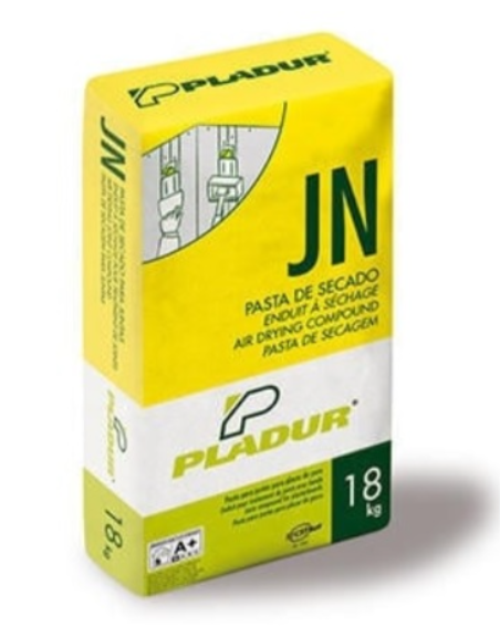SACO PASTA PARA JUNTAS PLADUR JN DE 18 KG