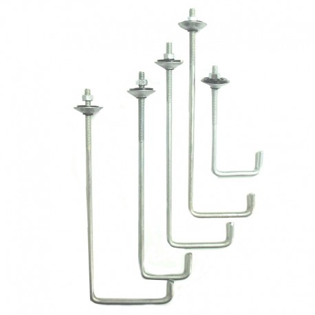 GANCHOS EQUIPADOS 120X44X20 DE 6MM