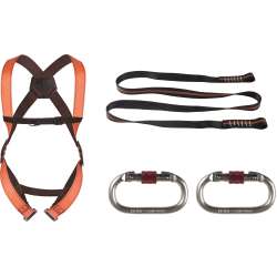 KIT ARNÉS ANTICAÍDAS (DORSAL/ESTERNAL)