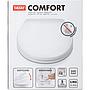 ASIENTO WC COMFORT BLANCO