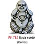 BUDA SORDO (CENIZA)